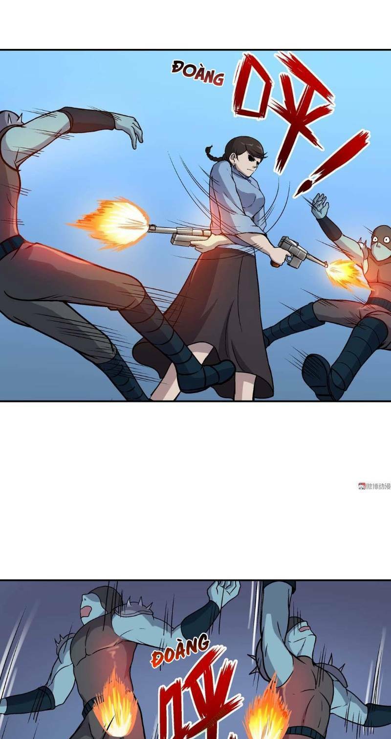 Khống Vận Sư: Chapter 51