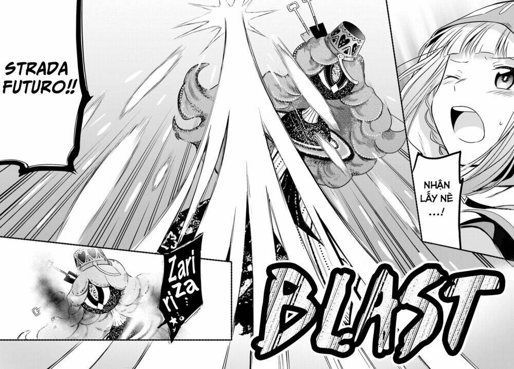 Magia★Record: Chapter 4