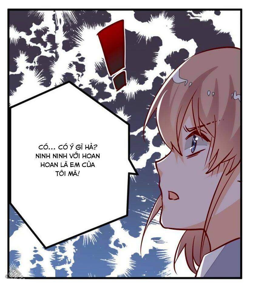 Tổng Tài Đích Thiên Giới Manh Thê: Chapter 87