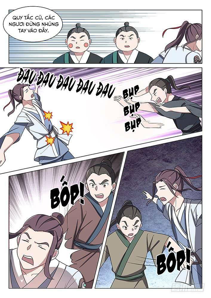 Bất Tử Tà Vương: Chapter 34