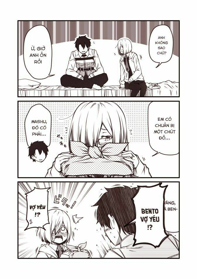 We Got Married: Chapter 2