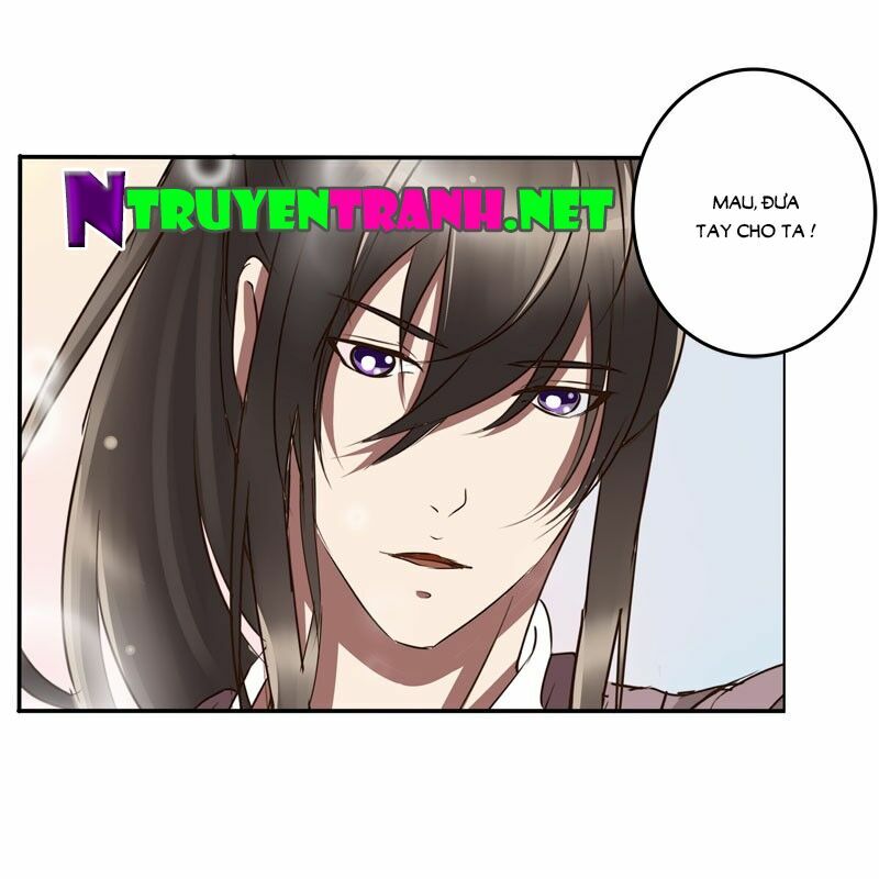 Thông Linh Phi: Chapter 53