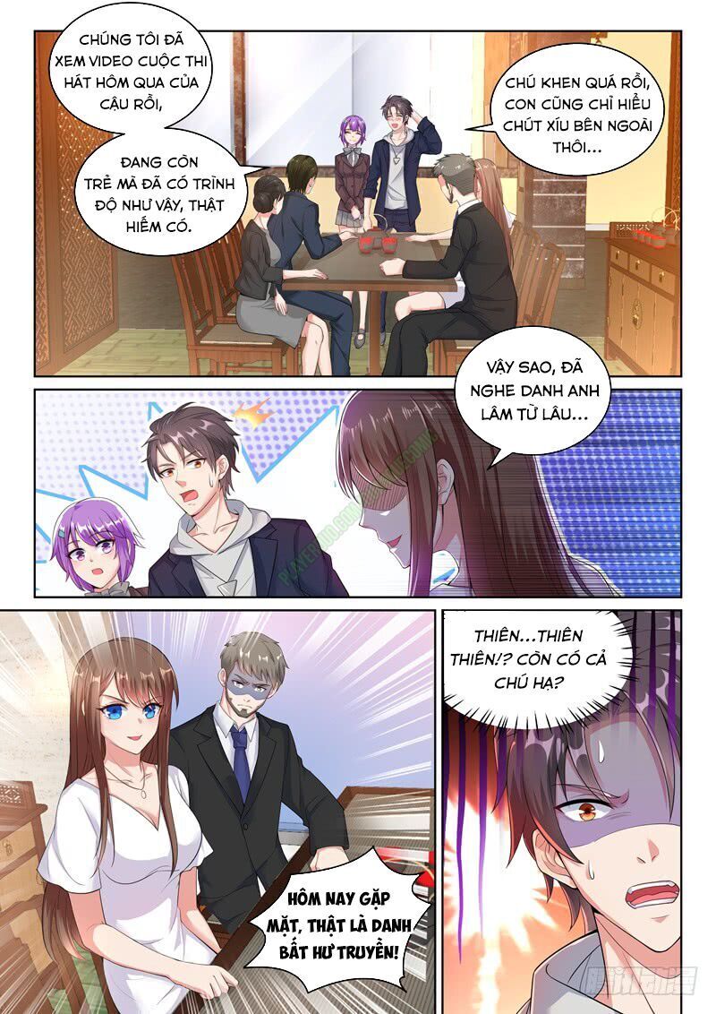 Hệ Thống Bạn Trai Siêu Cấp: Chapter 24