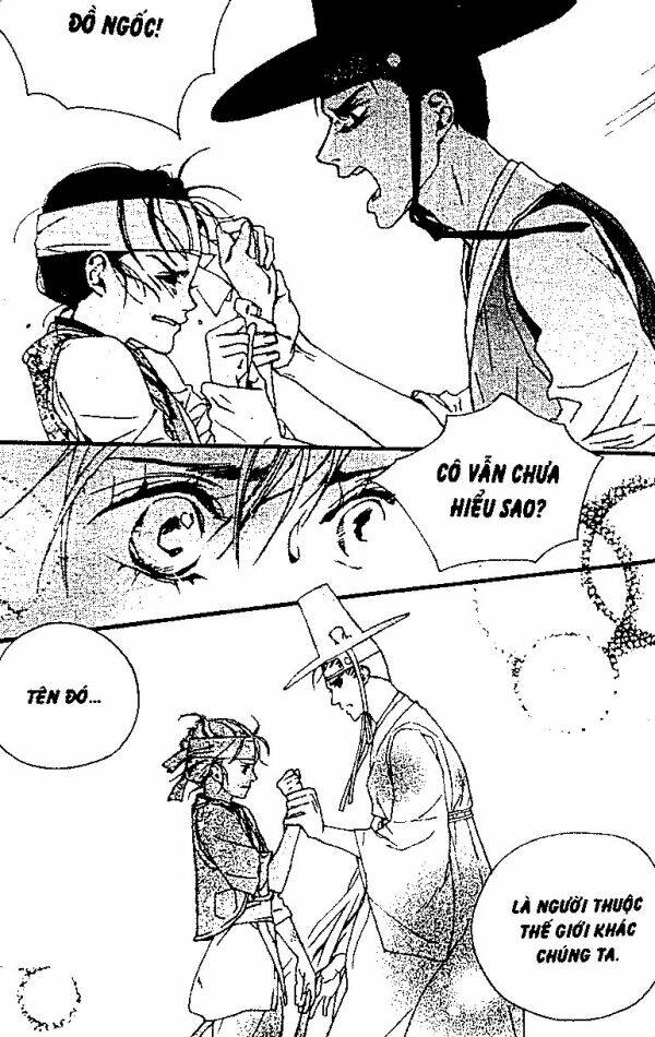 Chuyện Tình Đảo Thiên Đường: Chapter 7