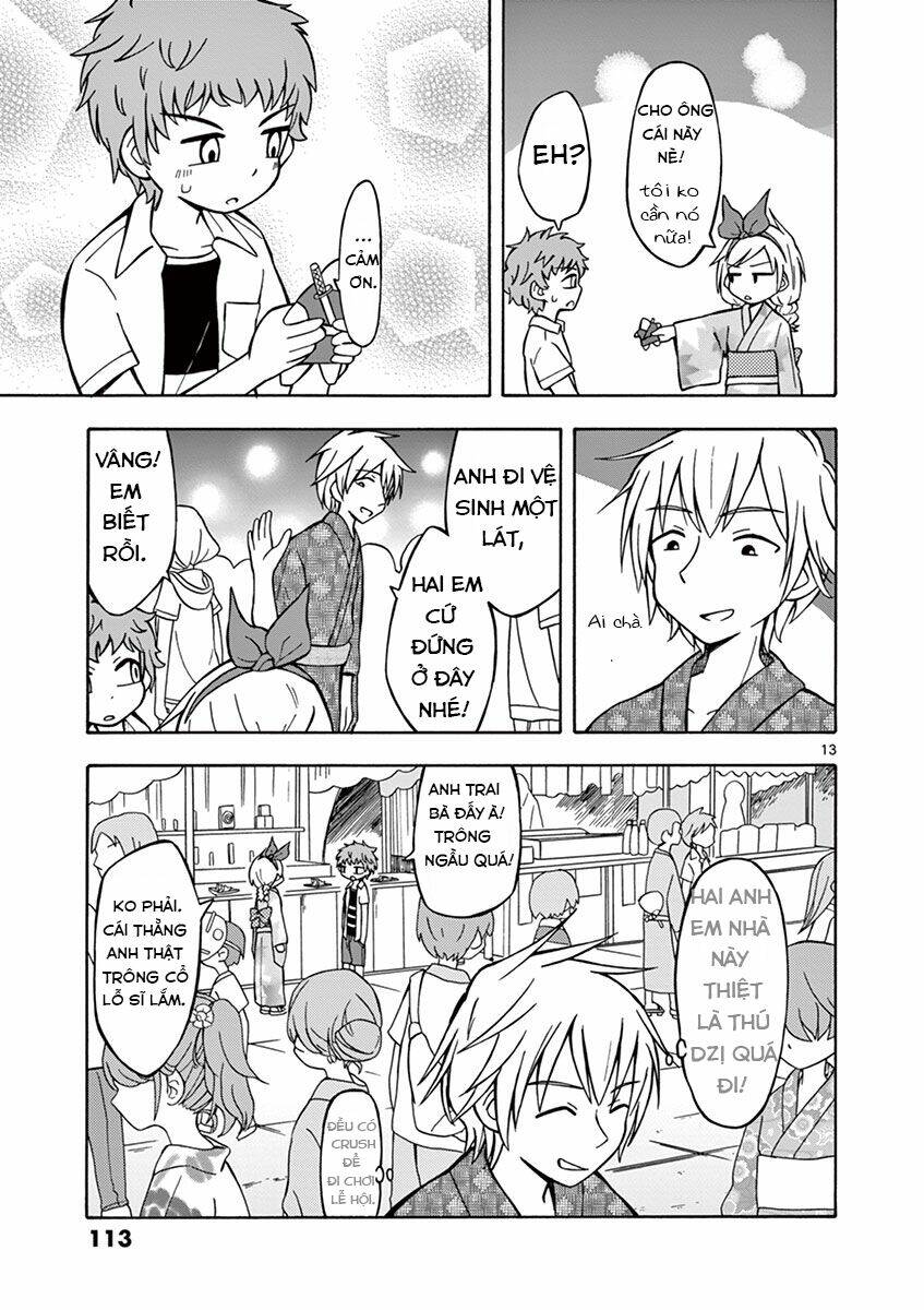 Ninja Shinobu-Chan No Junjou: Chapter 10