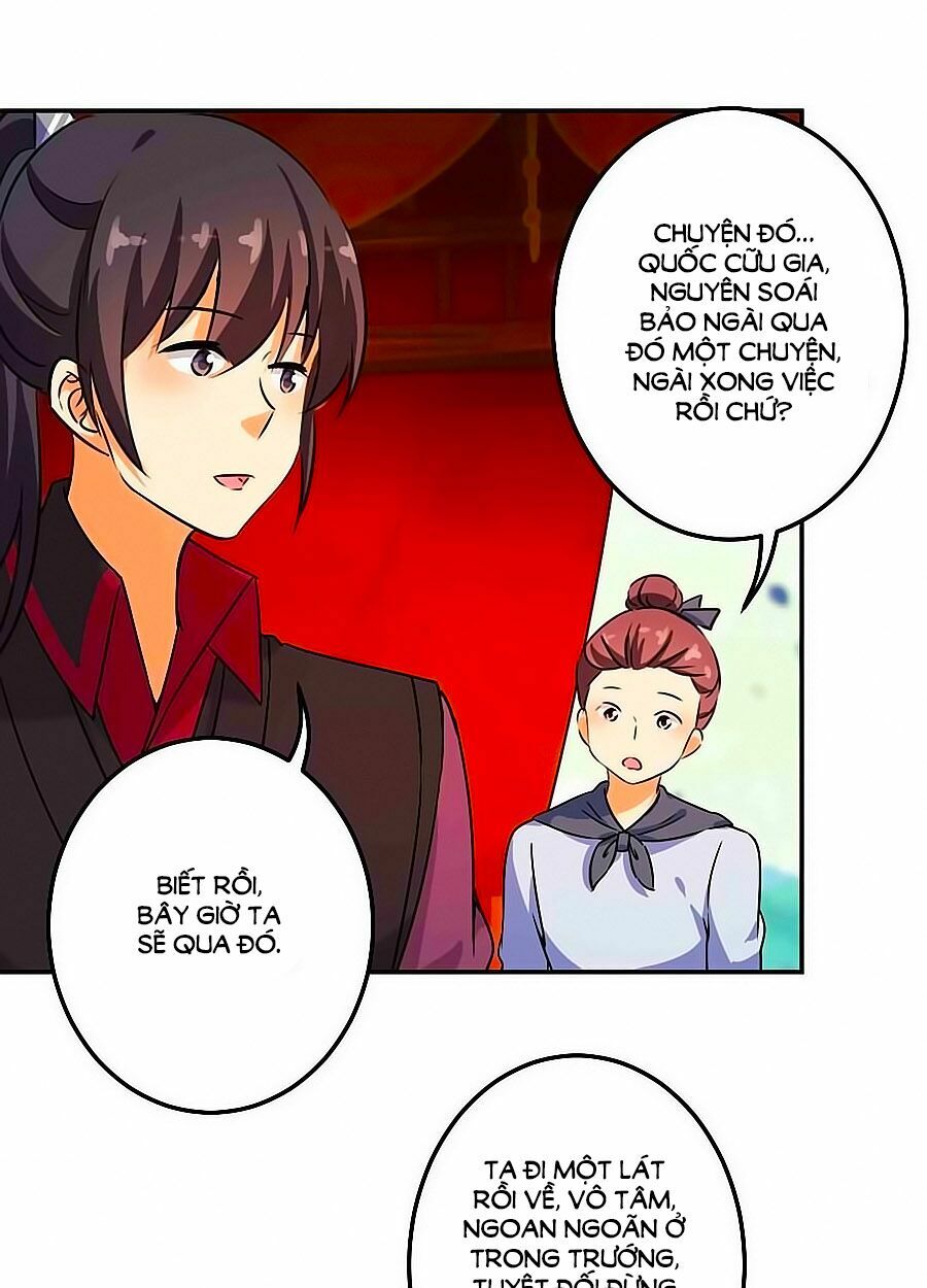 Vương Gia ! Ngươi Thật Bỉ Ổi !: Chapter 398
