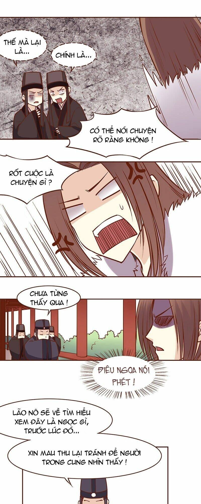 Yến Sơn Phái Và Bách Hoa Môn: Chapter 57