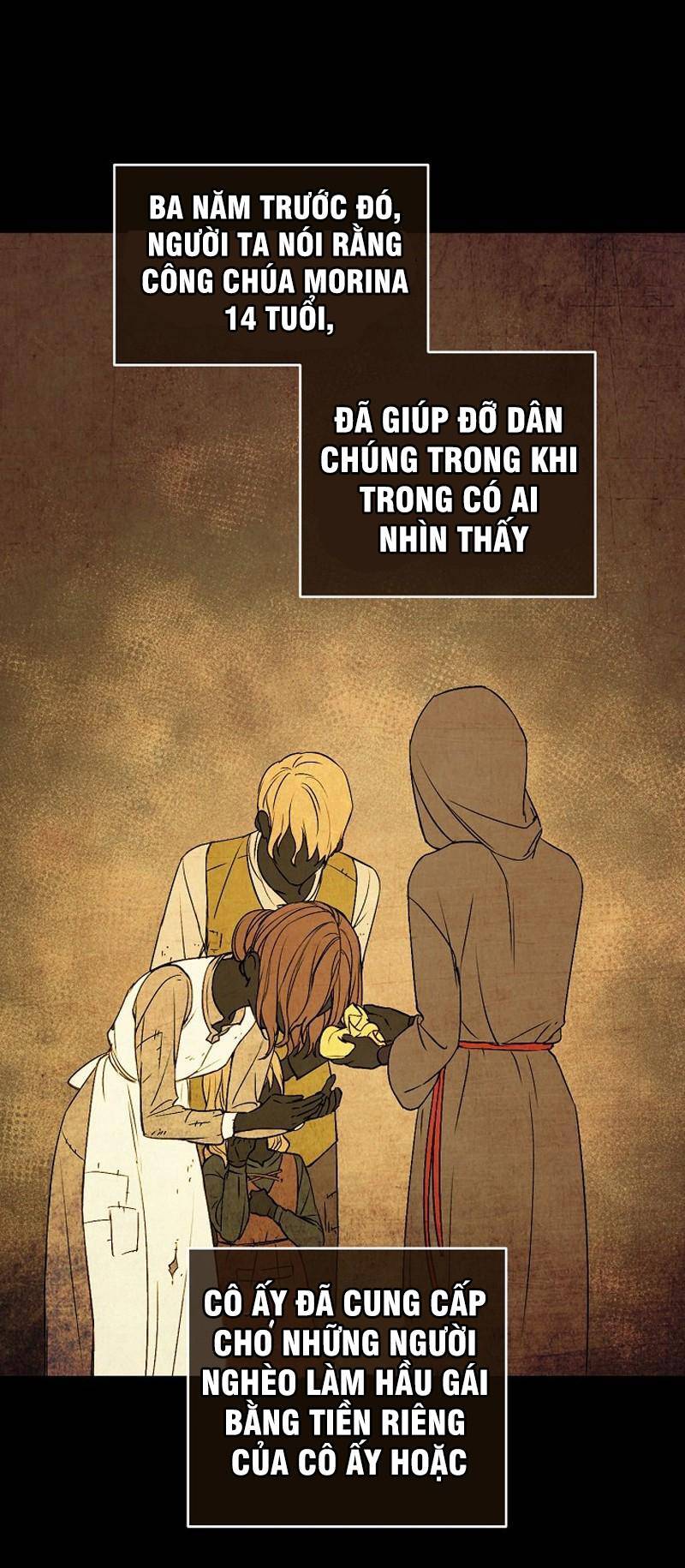 Cô Hầu Giỏi Giang: Chapter 6