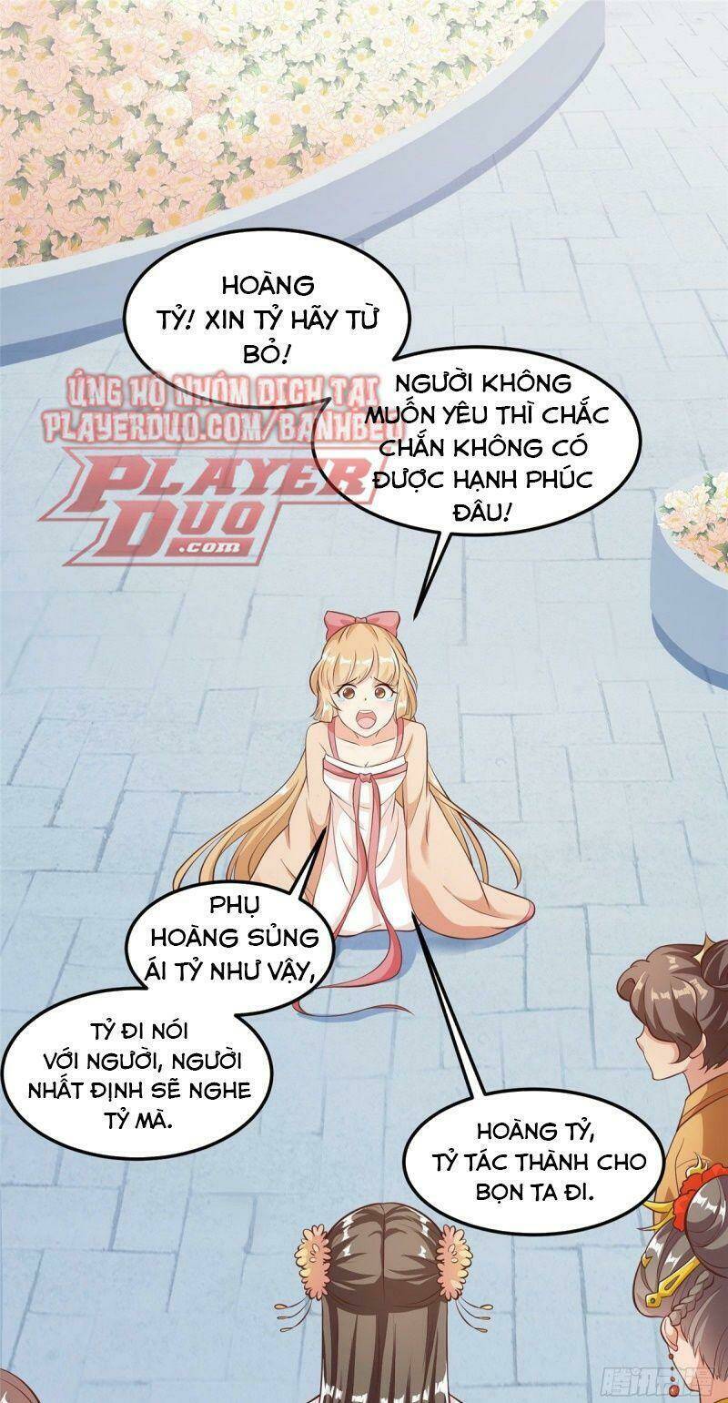Bạo Manh Tiểu Tiên: Chapter 35