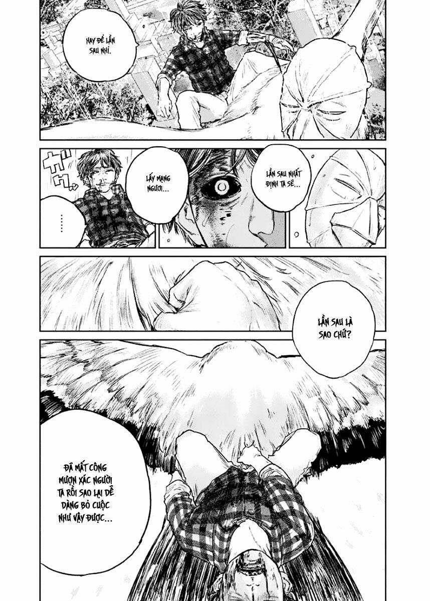 Chousou No Babel: Chapter 20