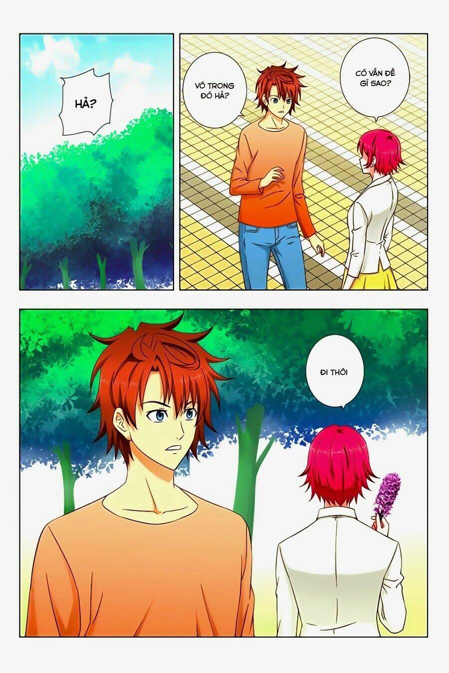 Tối Cường Tà Thiếu: Chapter 54
