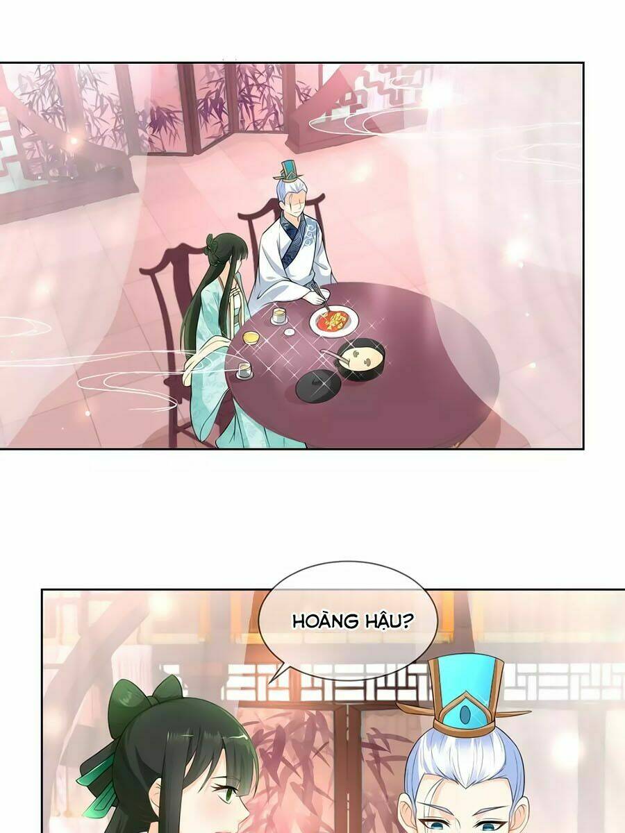 Trù Nương Hoàng Hậu: Chapter 21