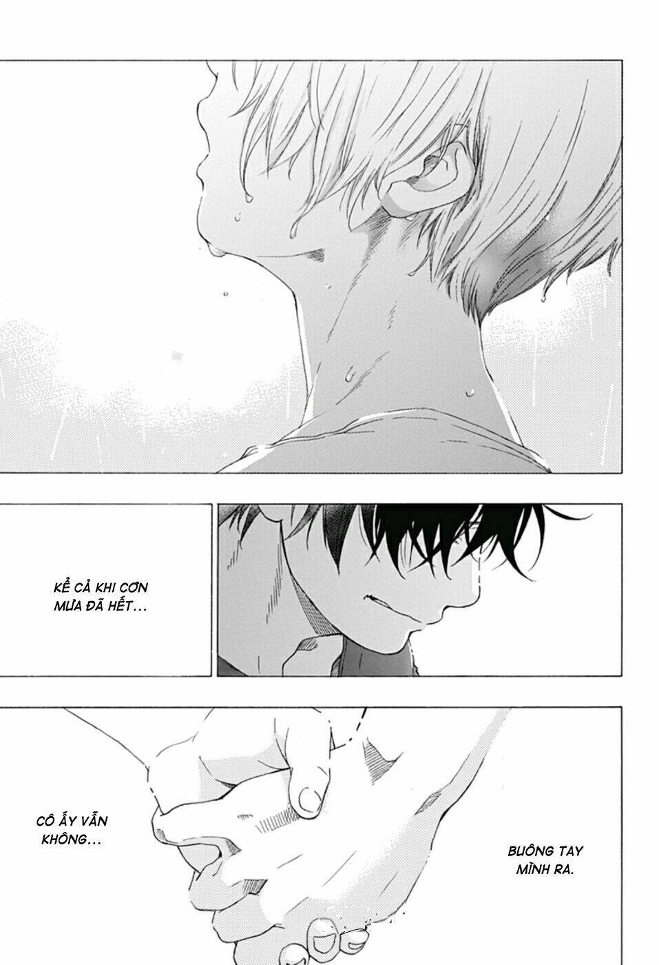 Tình Yêu Thuần Khiết Của Tuổi Trẻ: Chapter 15