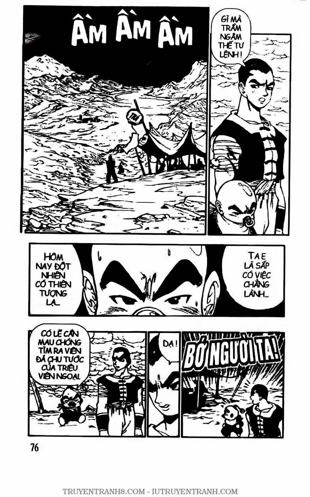 Chú Bé Quyền Năng: Chapter 102