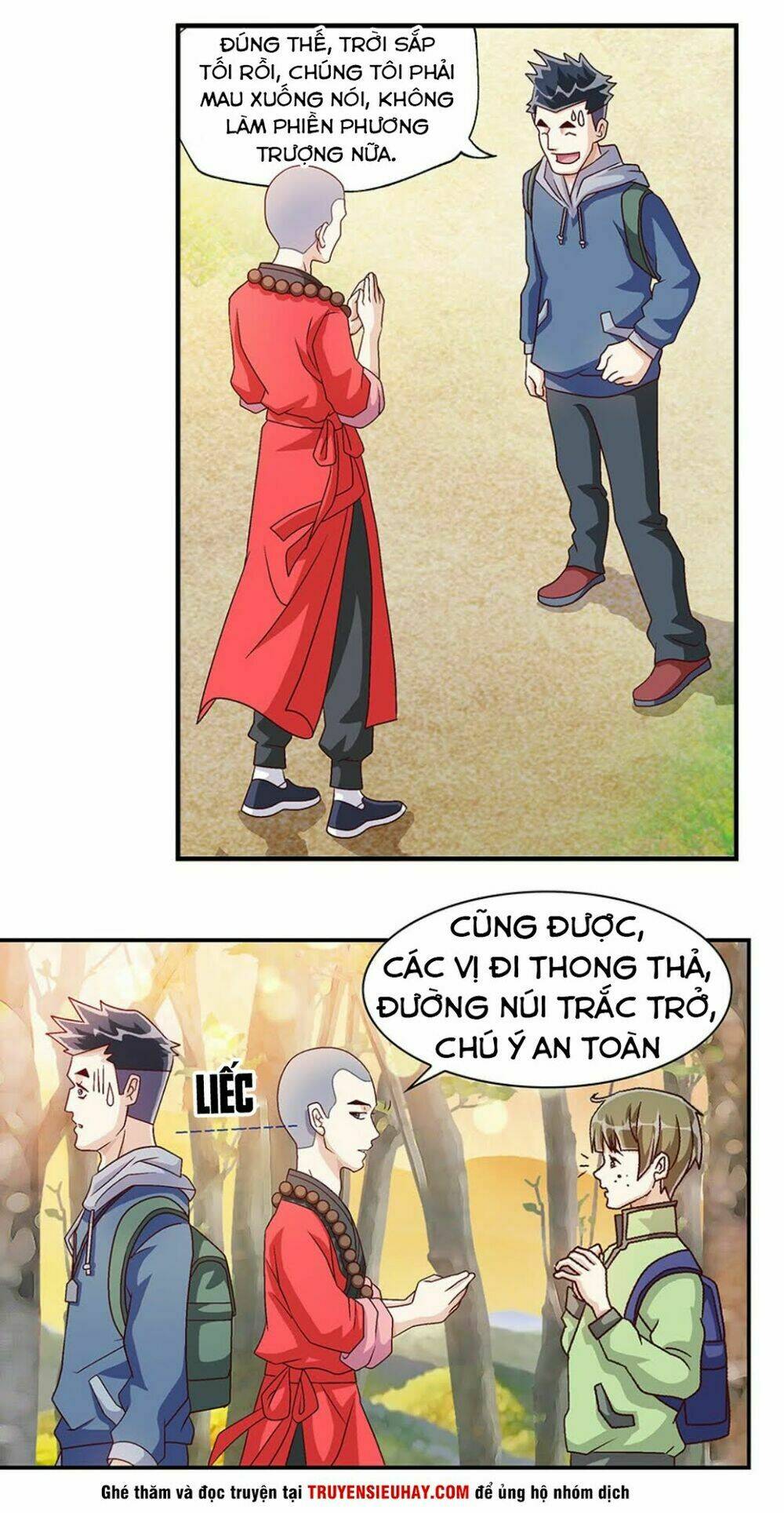 Độ Ta Không Độ Nàng: Chapter 7