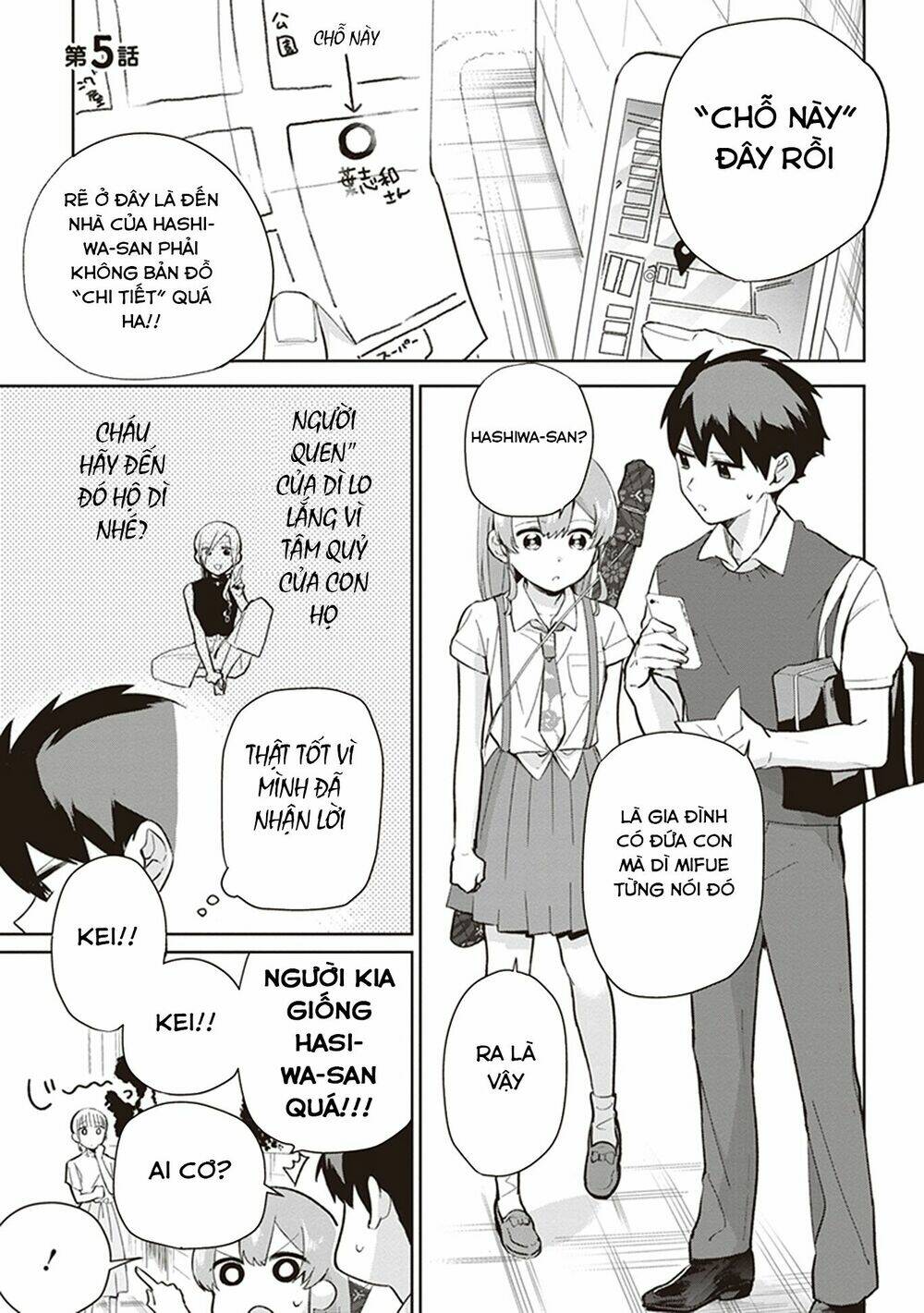 Oni Futatsu: Chapter 5