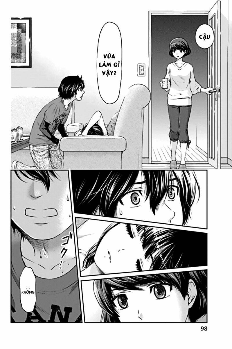 Bạn Gái Chung Nhà: Chapter 3