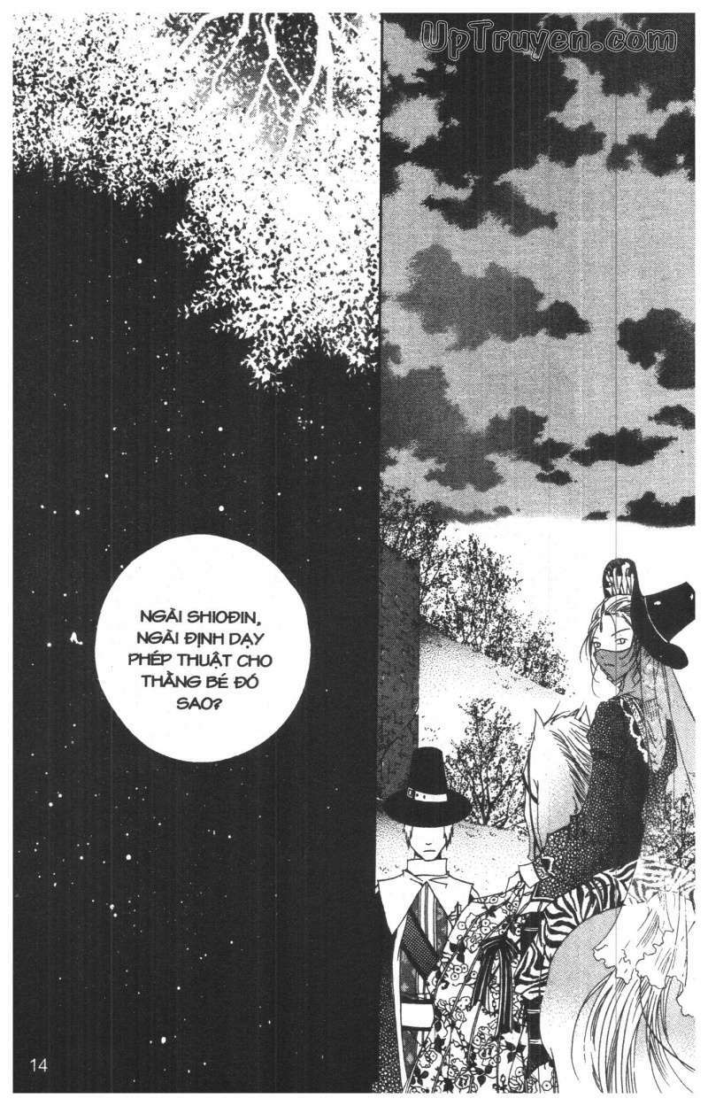 Nước Mắt Nàng Tiên Cá: Chapter 13