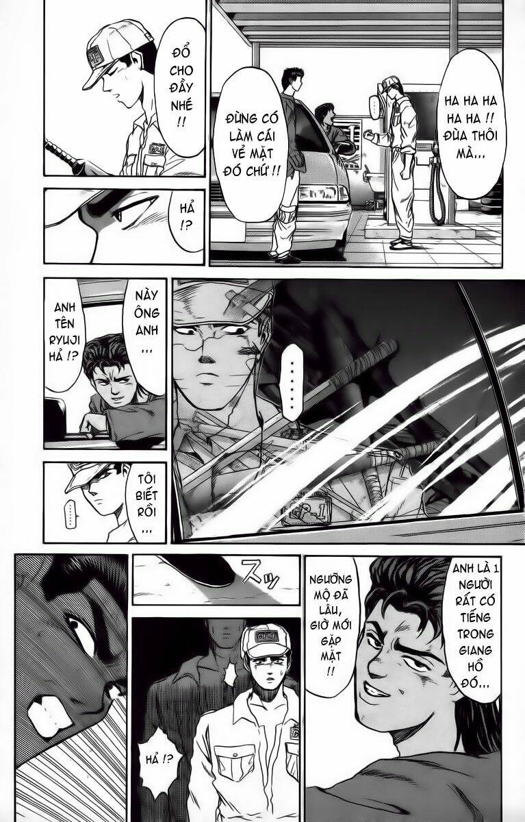 Shonan Junai Gumi: Chapter 192