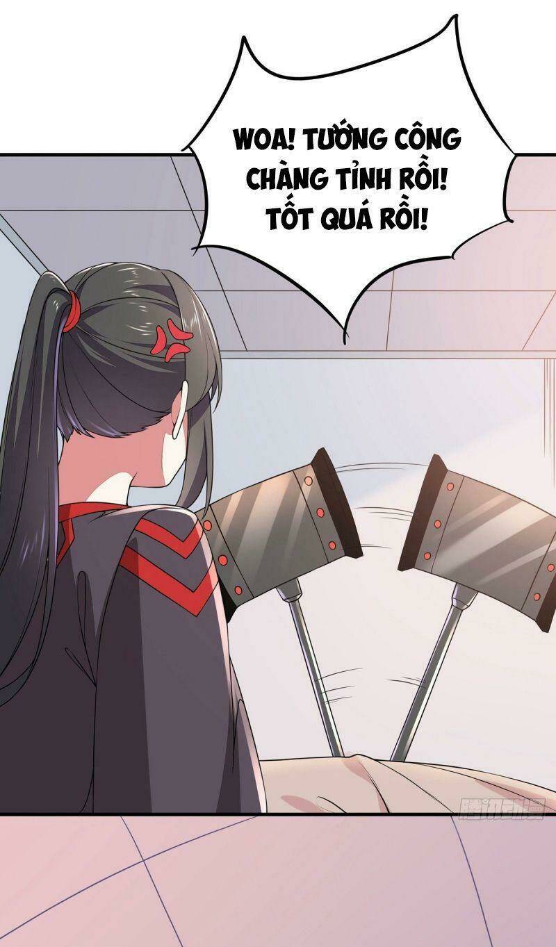 Lực Bạt Sơn Hà Hề Tử Đường: Chapter 5