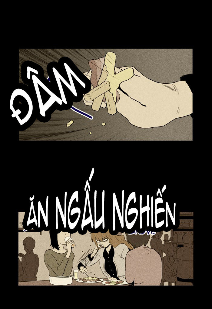 Cheese In The Trap: Chapter 99