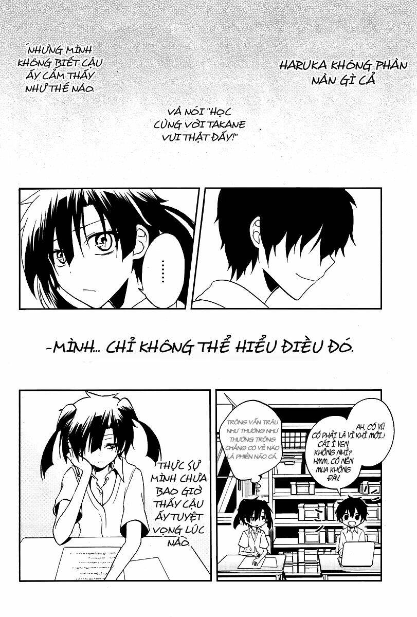 Kagerou Deizu: Chapter 15