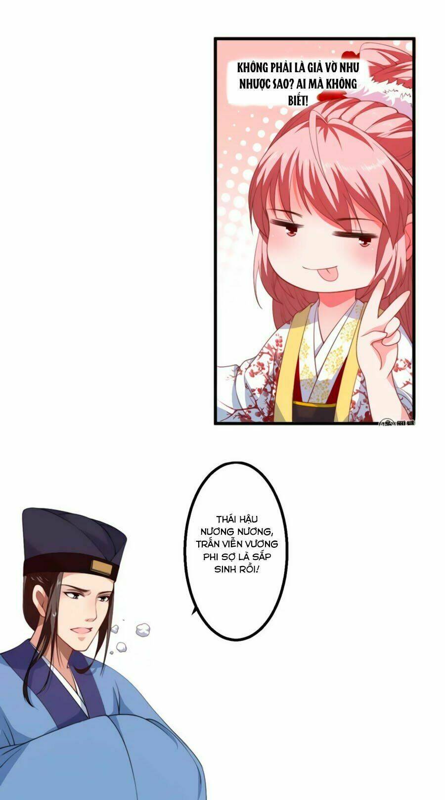 Khuynh Thế Y Phi Muốn Bỏ Chồng: Chapter 5