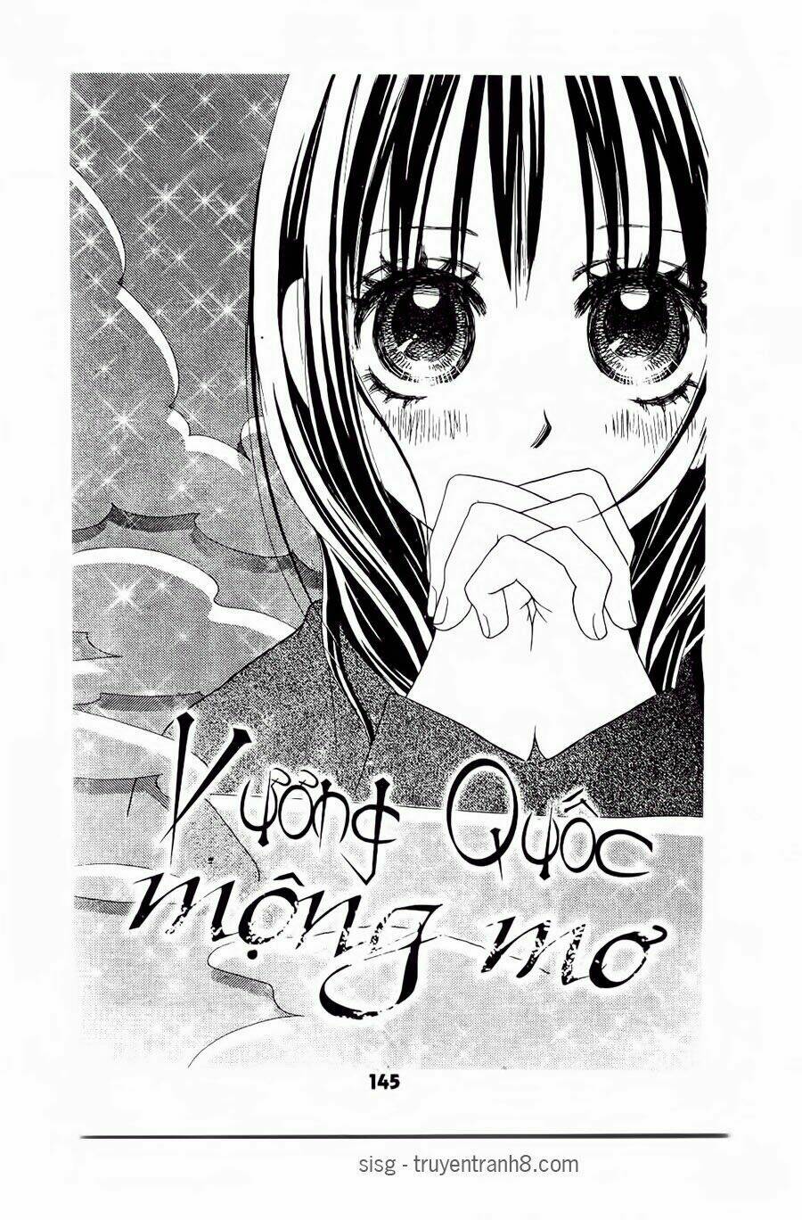 Vương Quốc Mộng Mơ: Chapter 6