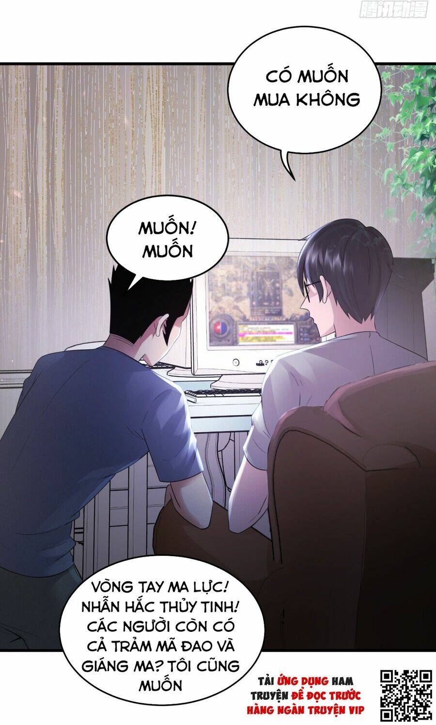 Pháp Sư Truyền Kỳ: Chapter 14