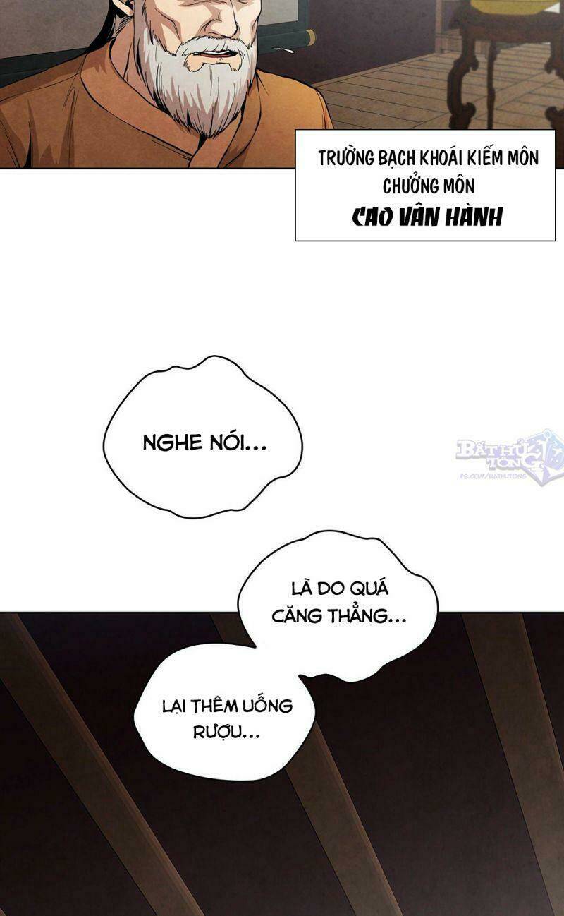 Đại Sư Huynh: Chapter 1.2