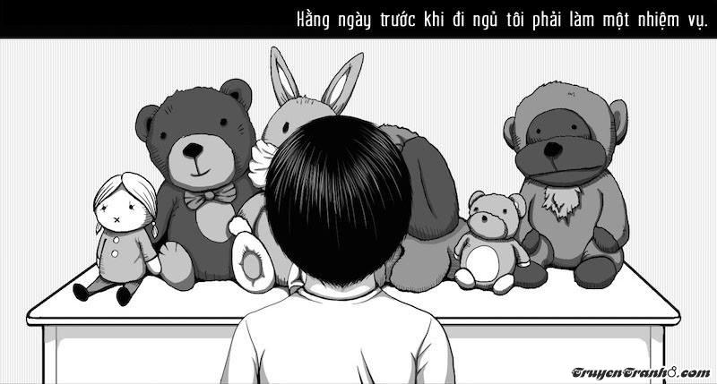 Nothing Here Up Up: Chapter 7