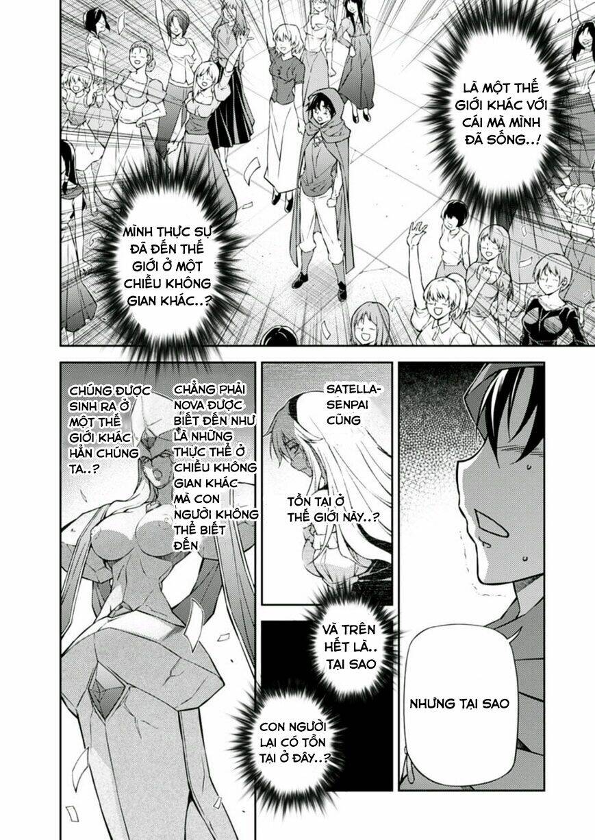 Freezing: Chapter 208