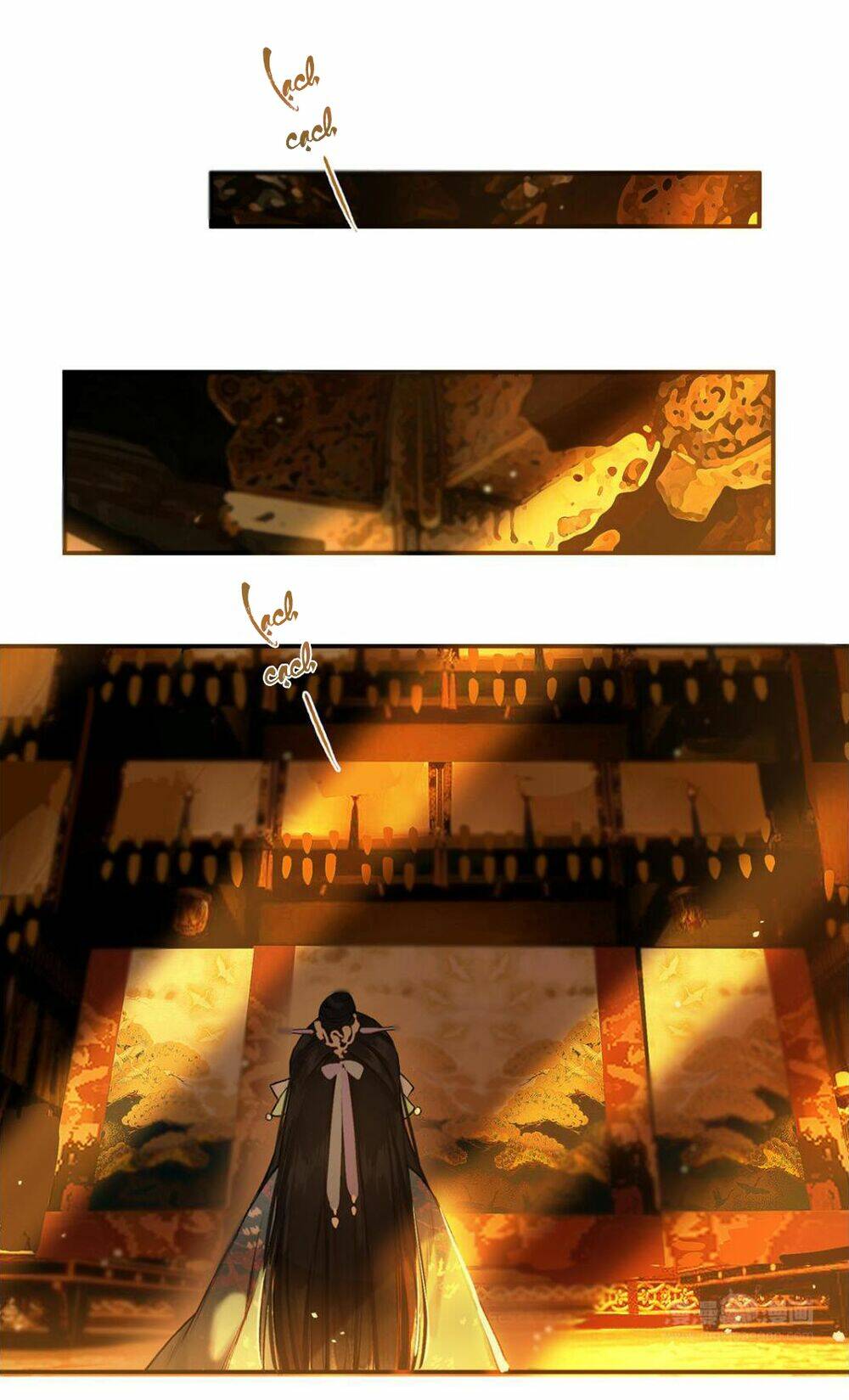 Lưu Hoa Bất Cập Xuân: Chapter 12
