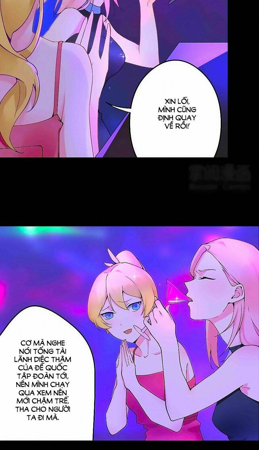 Lãnh Huyết Tổng Tài Đích Tâm Kiên Thê: Chapter 2