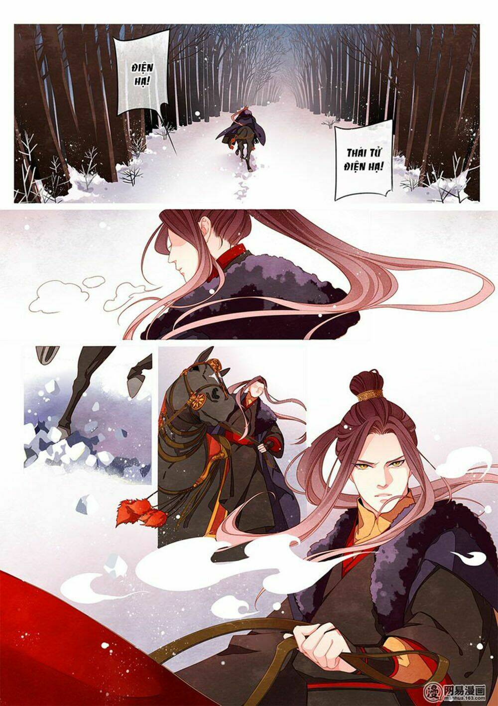 Thái Tử: Chapter 64