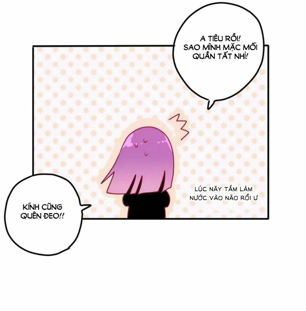 Tháng Sáu Kì Diệu: Chapter 25