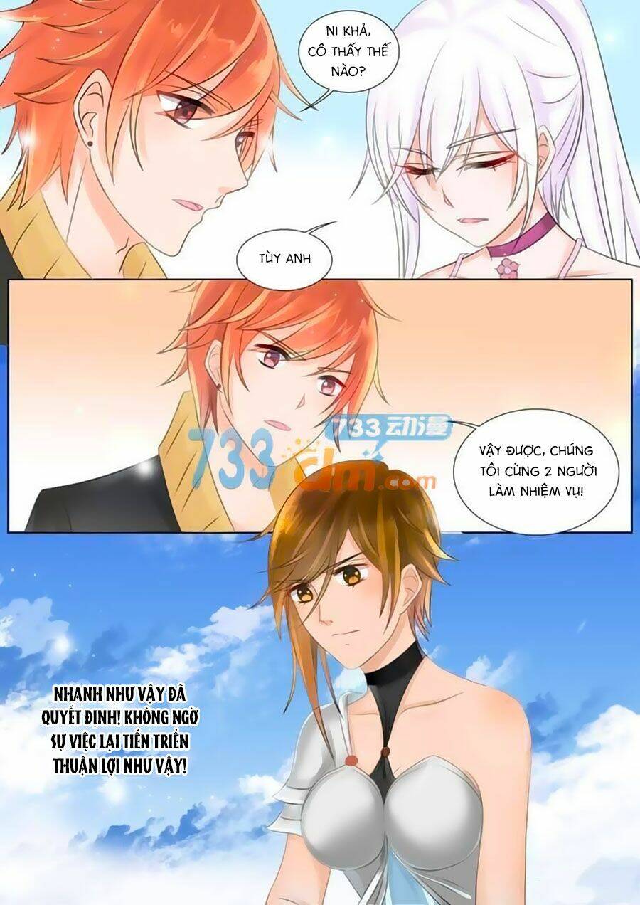 Chước Chước Lưu Ly Hạ: Chapter 60