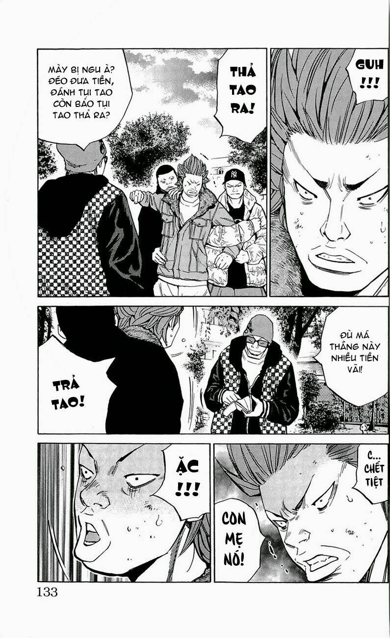 Clover: Chapter 113