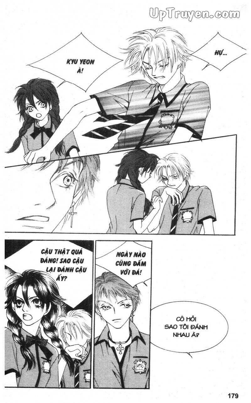 Cinderella Man: Chapter 3