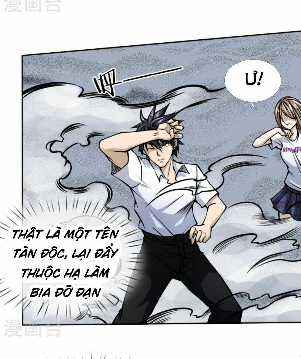 Tuyệt Thế Binh Vương: Chapter 32