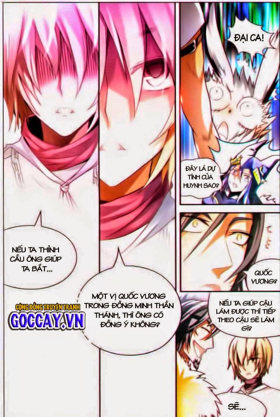 Bàn Long: Chapter 72