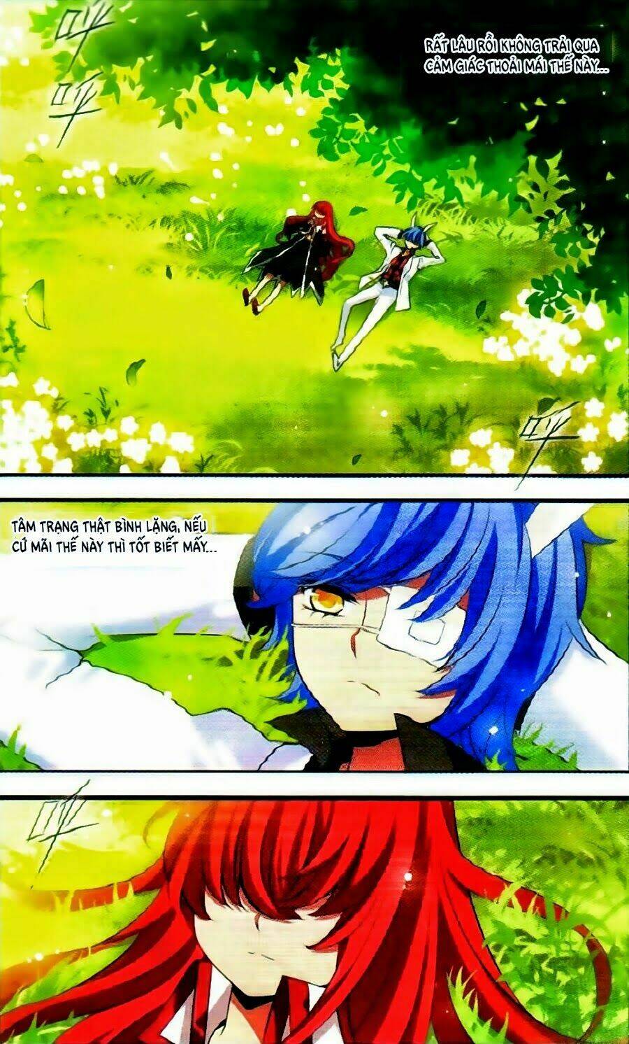 Cố Lên Nào, Đại Ma Vương: Chapter 125