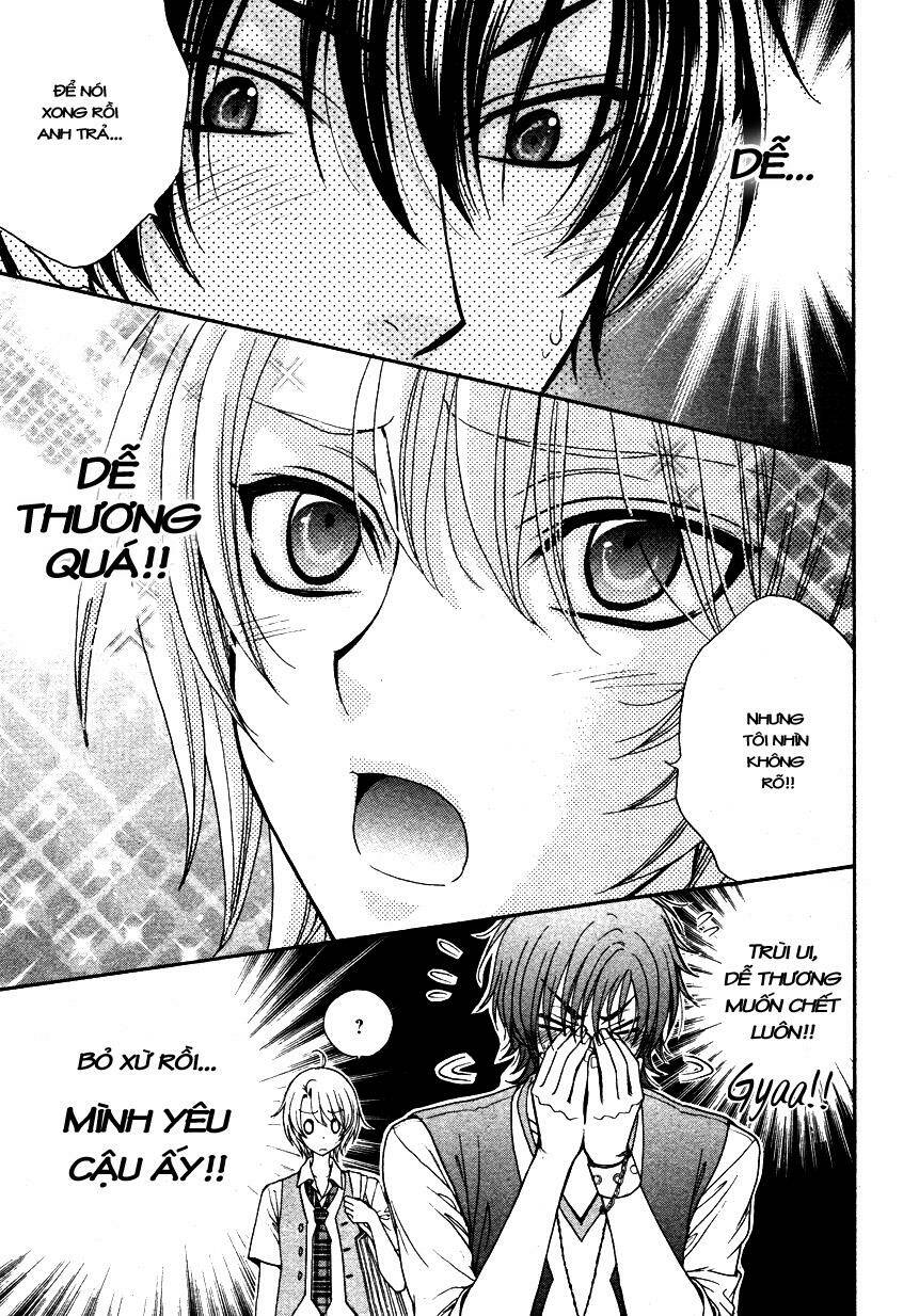 Sân Khấu Tình Yêu: Chapter 6