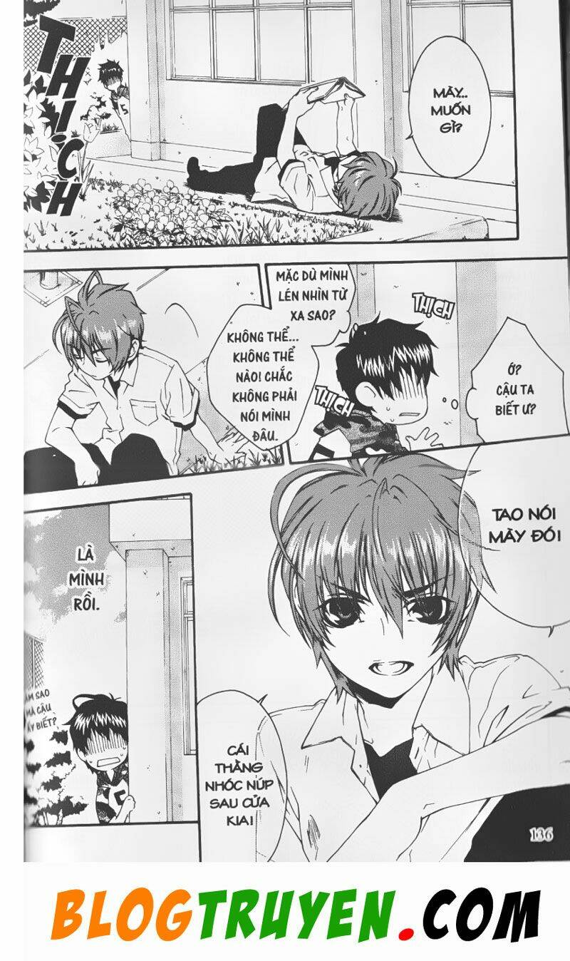 Đại Chiến Bóng Tối: Chapter 37