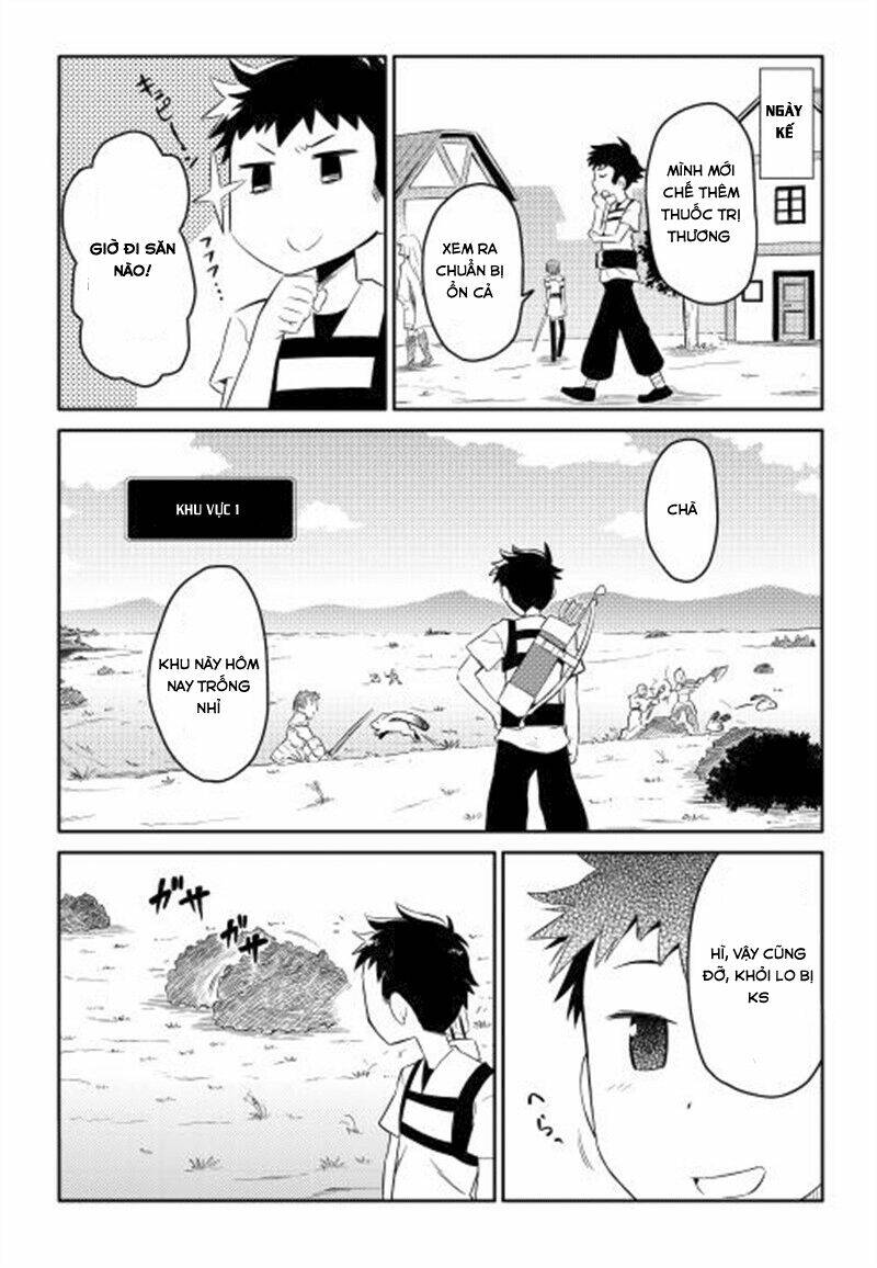 Toaru Ossan No Vrmmo Katsudouki: Chapter 1