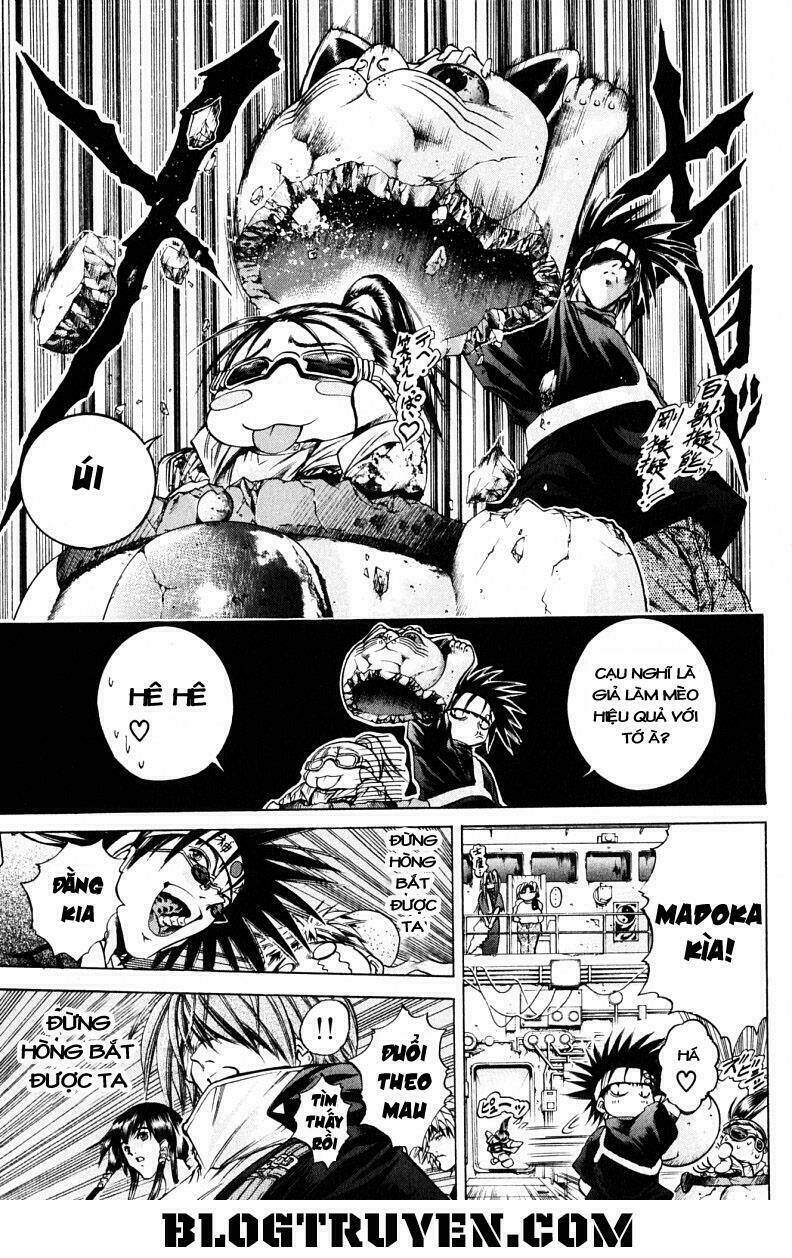 Get Backers: Chapter 214