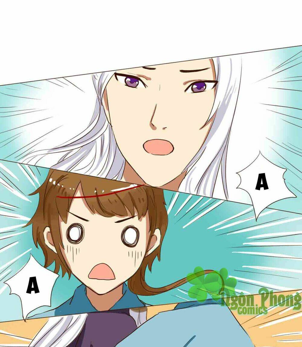 Mẫu Phi Đuôi Của Người Lộ Ra Rồi Kìa: Chapter 17