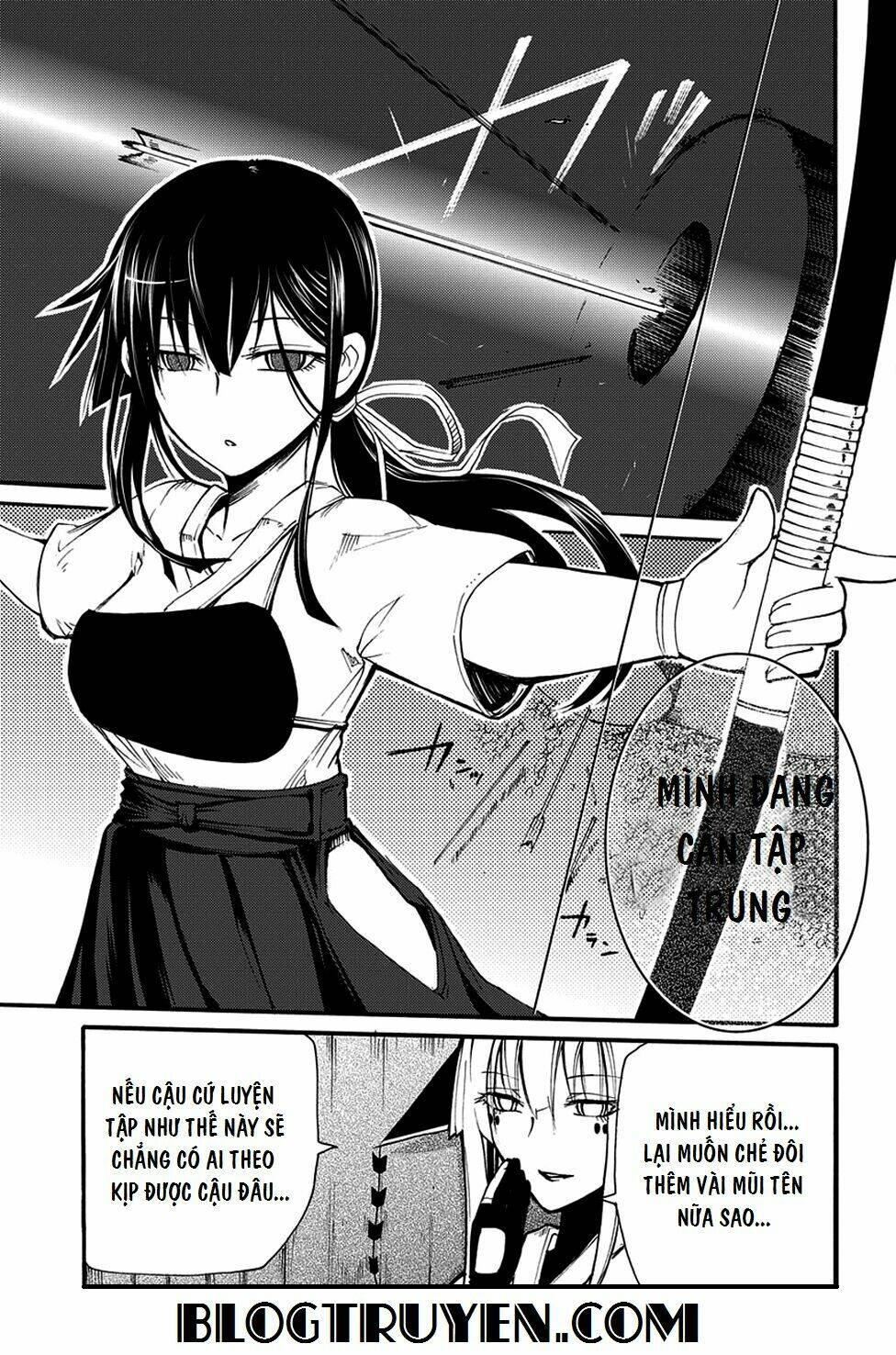 Suashi No Meteorite: Chapter 9