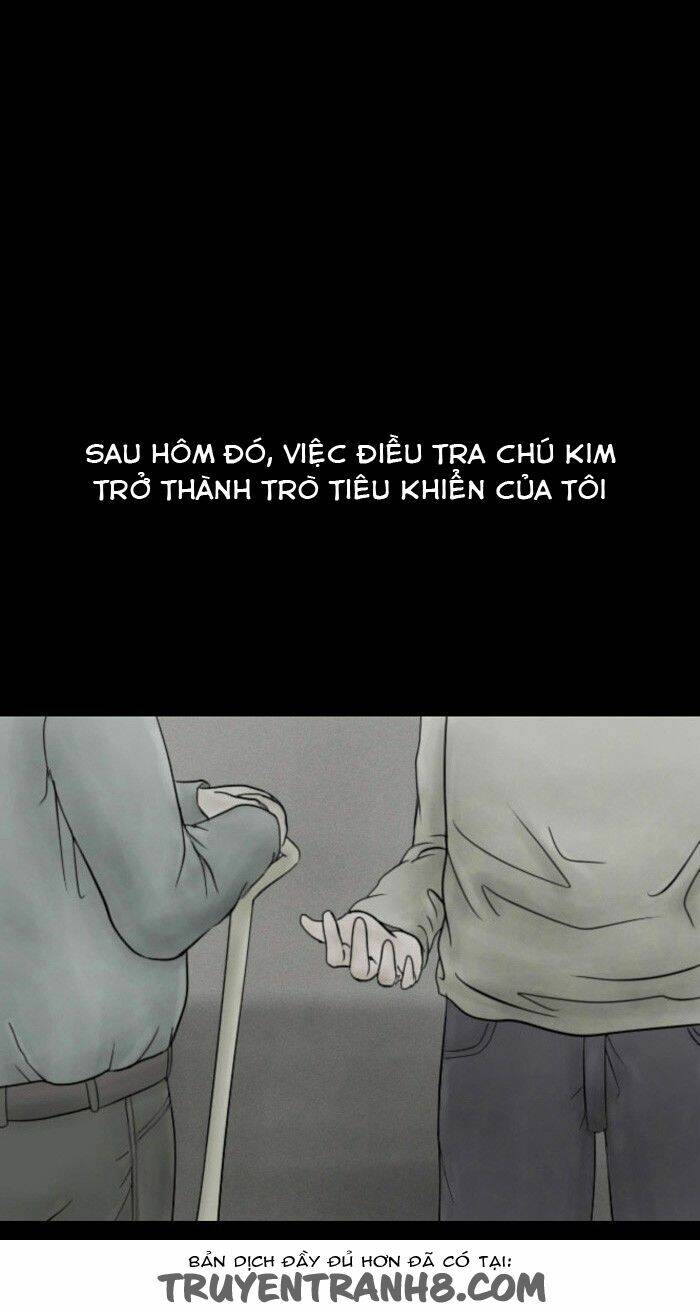 Thứ Sáu: Những Câu Chuyện Cấm: Chapter 41