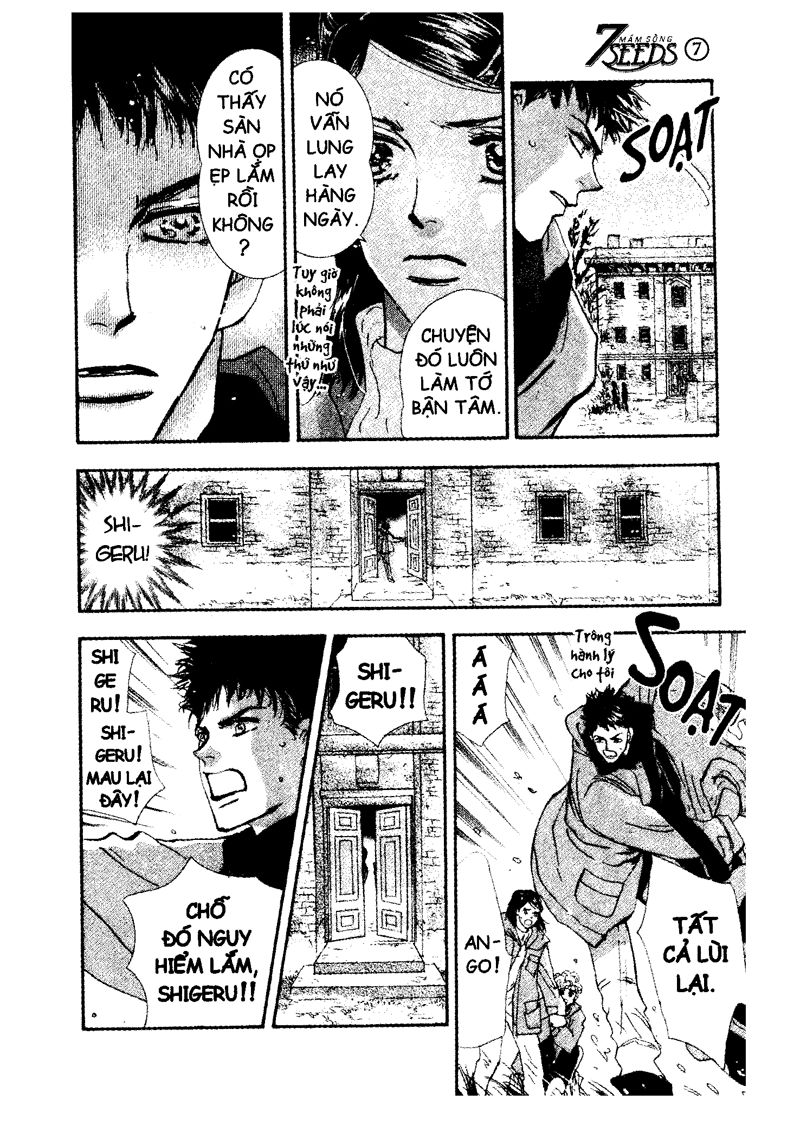 Mầm Sống: Chapter 41